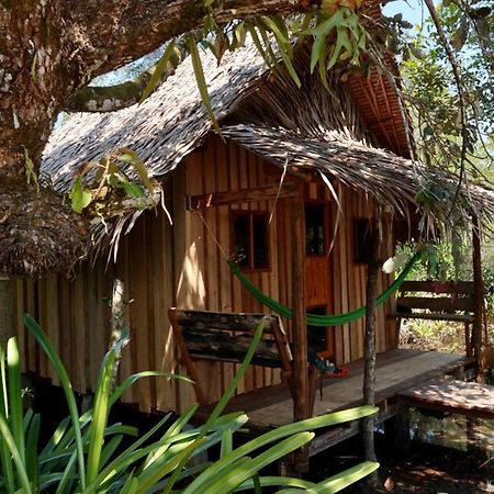 Lily'S Riverhouse Prek Svay Village Exterior photo