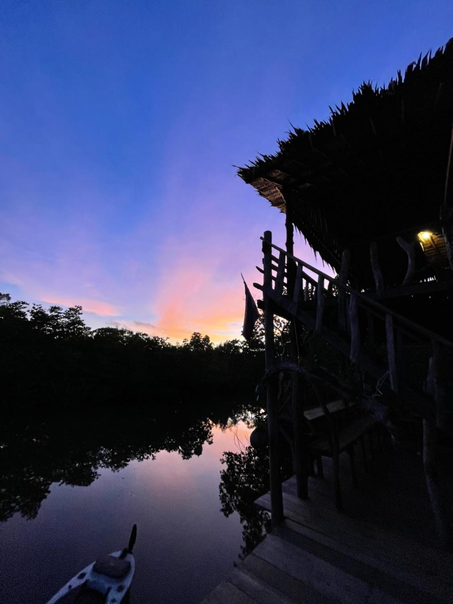 Lily'S Riverhouse Prek Svay Village Exterior photo