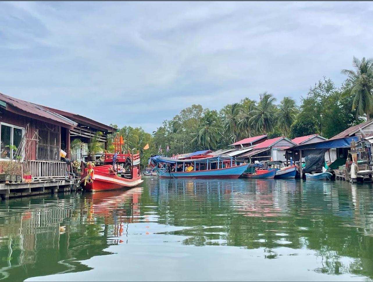 Lily'S Riverhouse Prek Svay Village Exterior photo