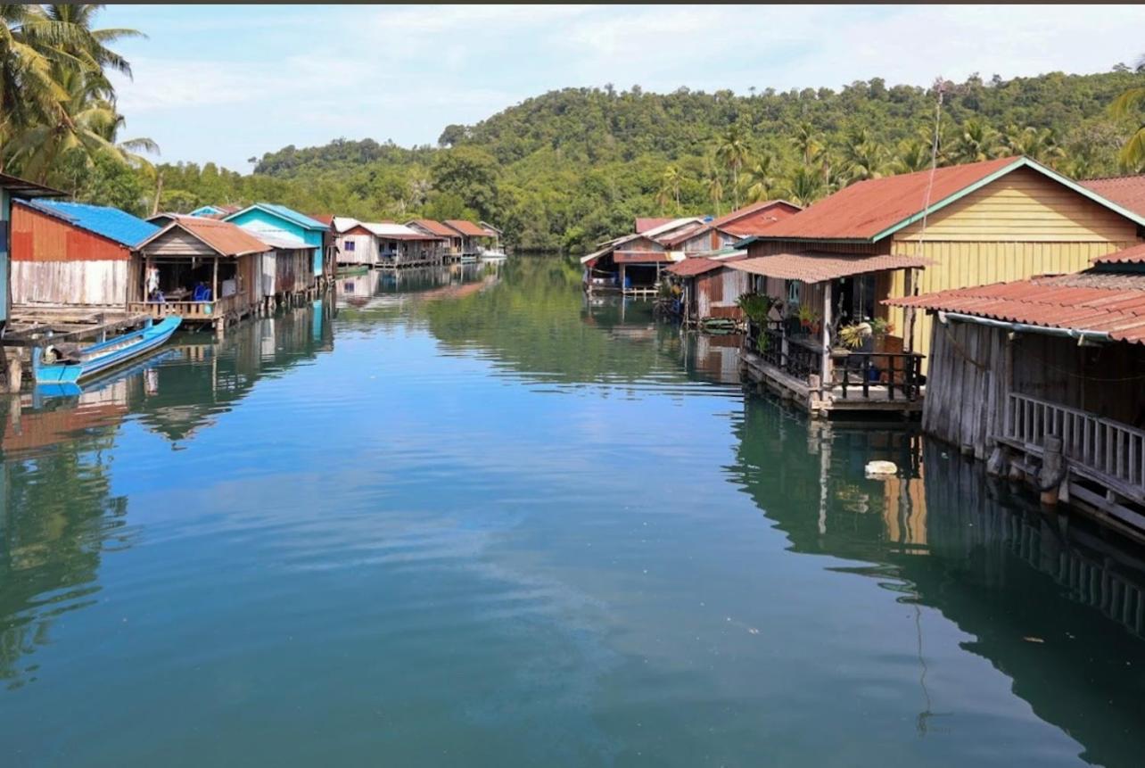 Lily'S Riverhouse Prek Svay Village Exterior photo