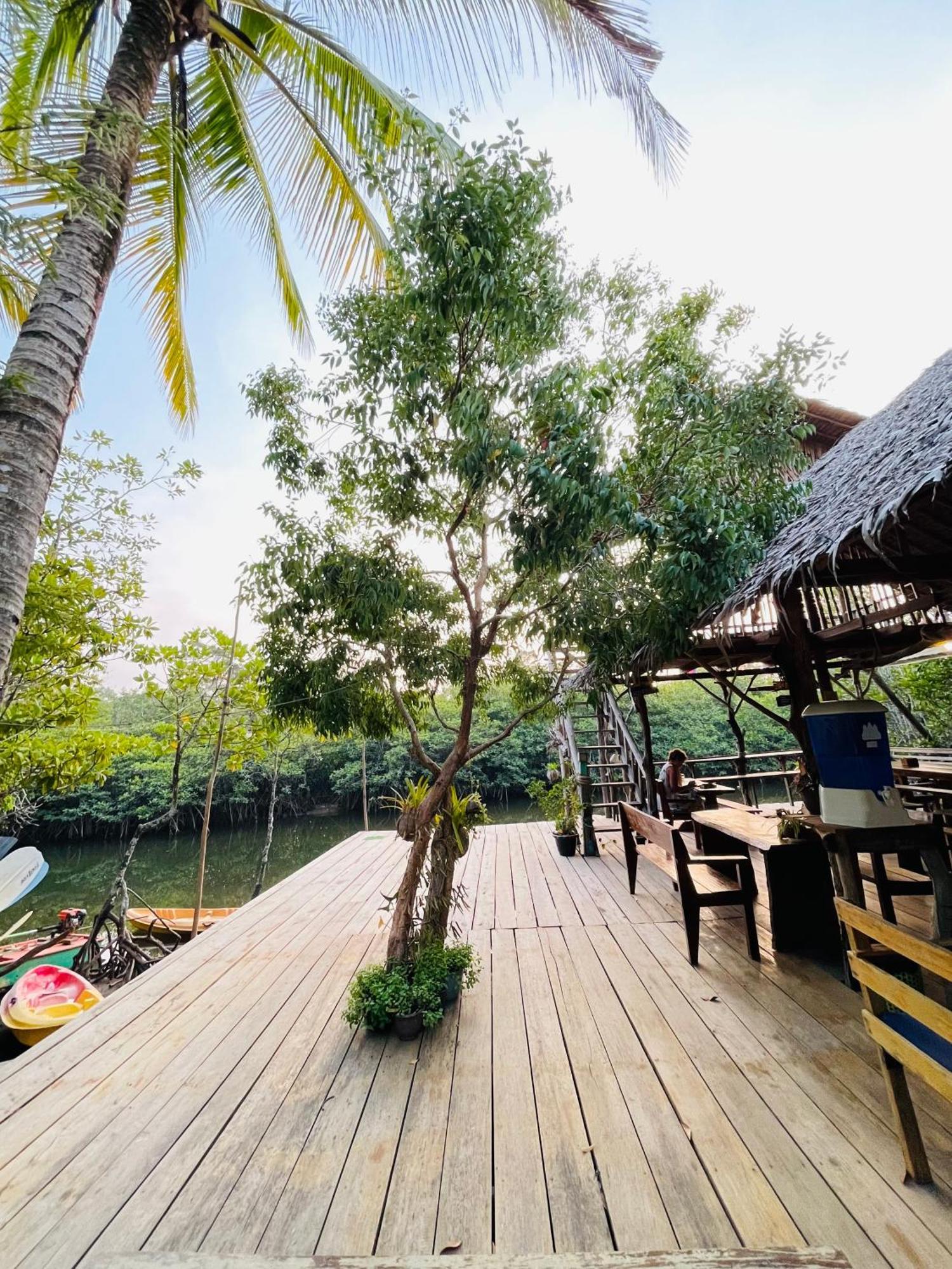 Lily'S Riverhouse Prek Svay Village Exterior photo