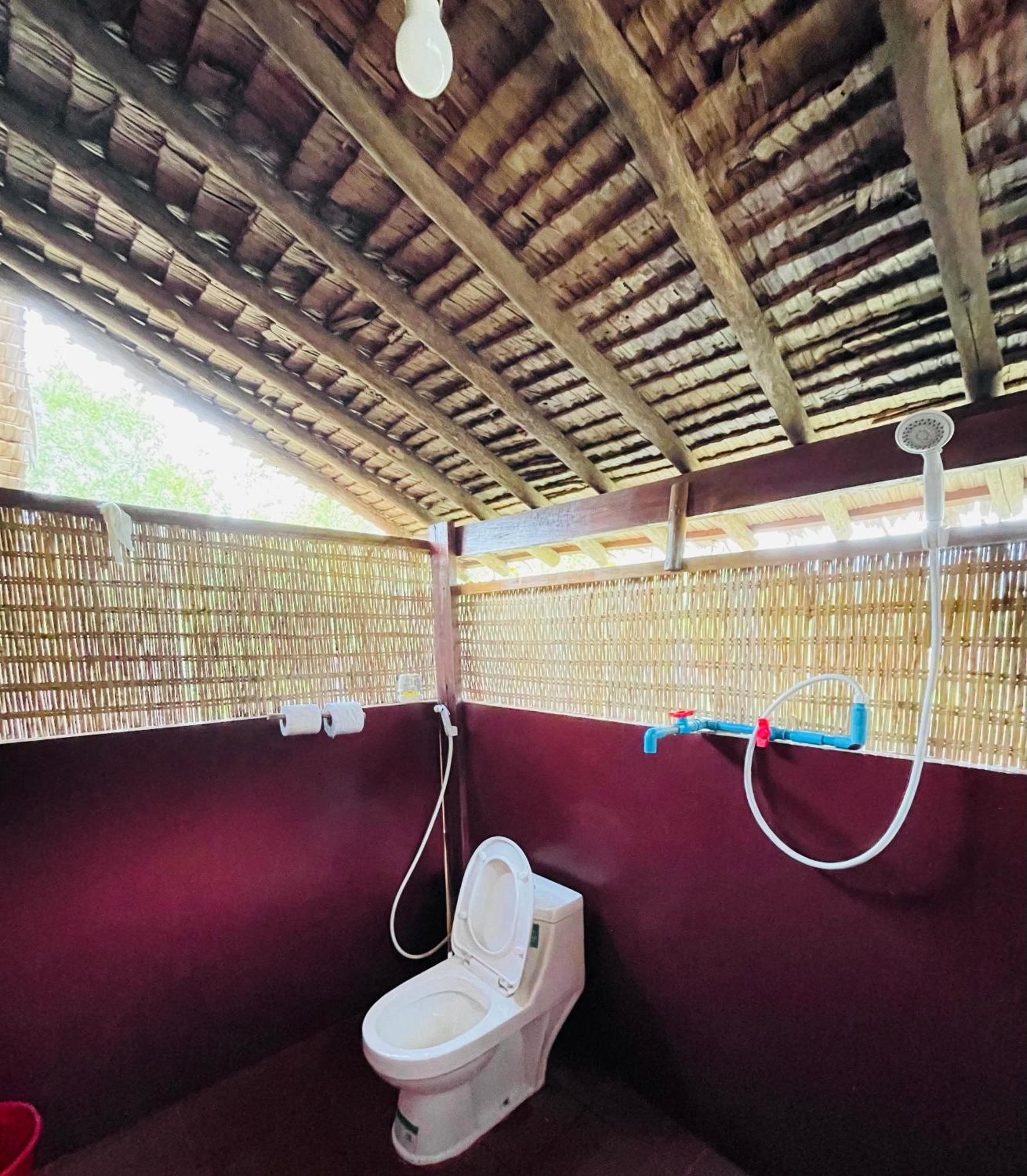 Lily'S Riverhouse Prek Svay Village Exterior photo